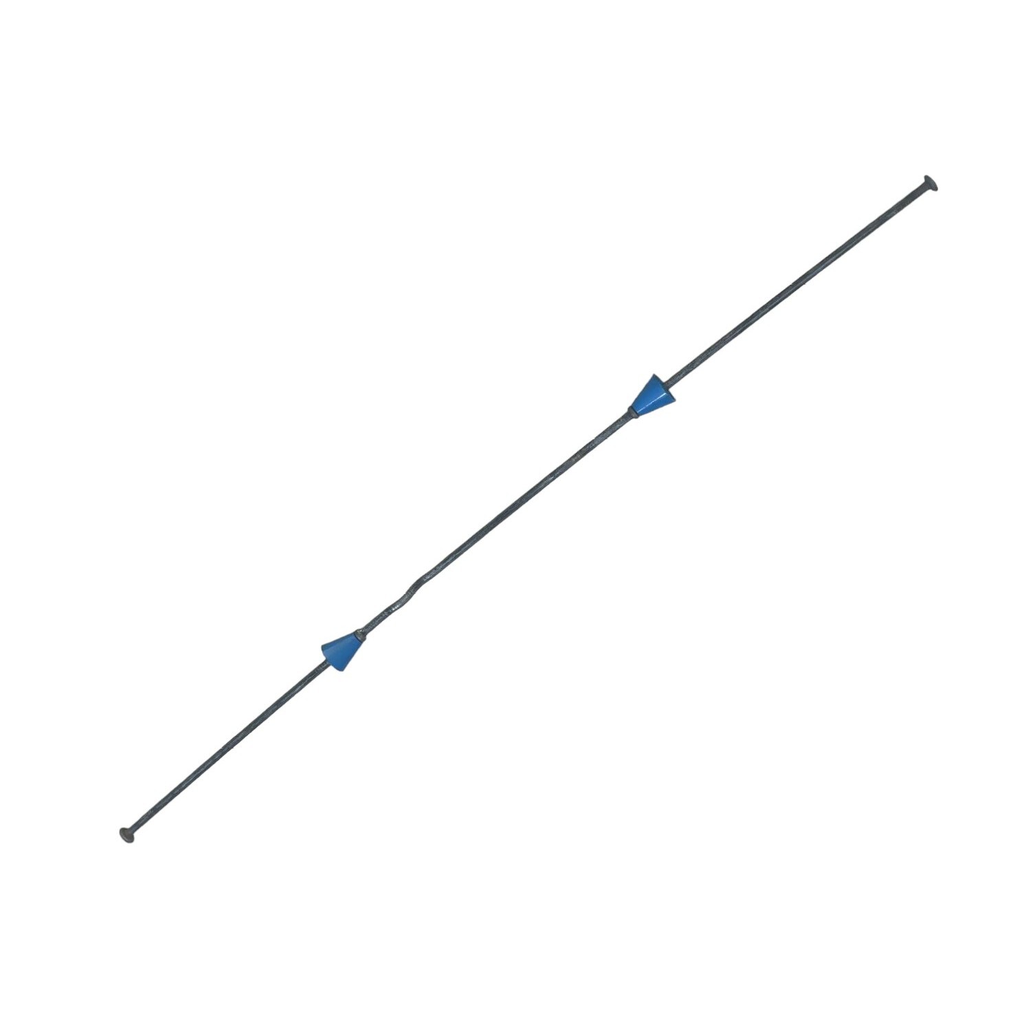 Sandbaggy 12" x 8 ¼" Standard Snap Ties For Concrete Forms (Long End)