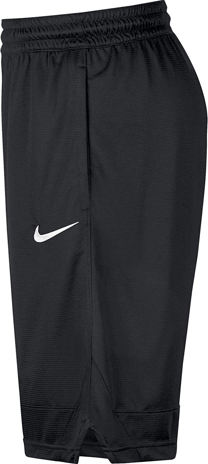 Nike Dri-Fit Dry Icon Basketball 11-Inch Shorts ALL SIZES M-3XL AND TALL Black