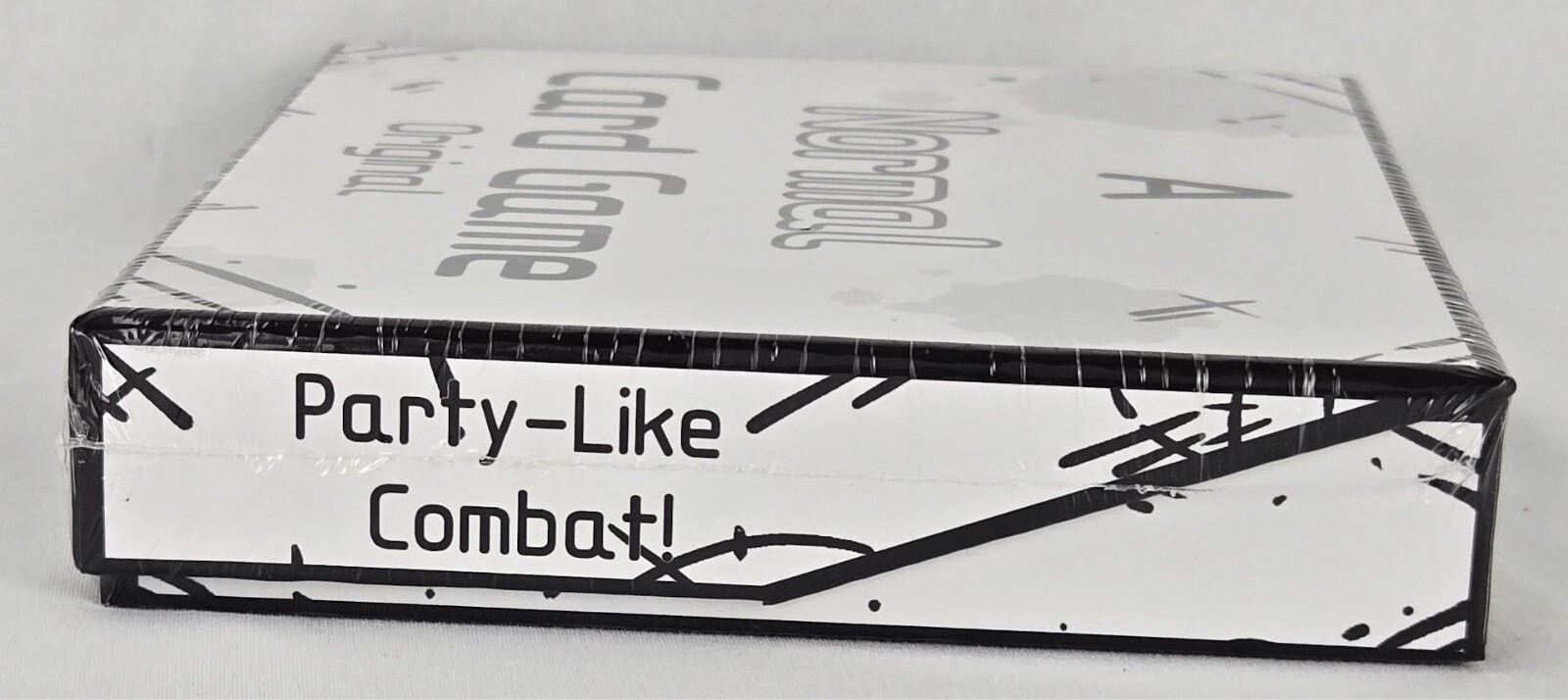 A Normal Card Game Set Strategic Turn Based Combat Party-Like Twists Family Fun!