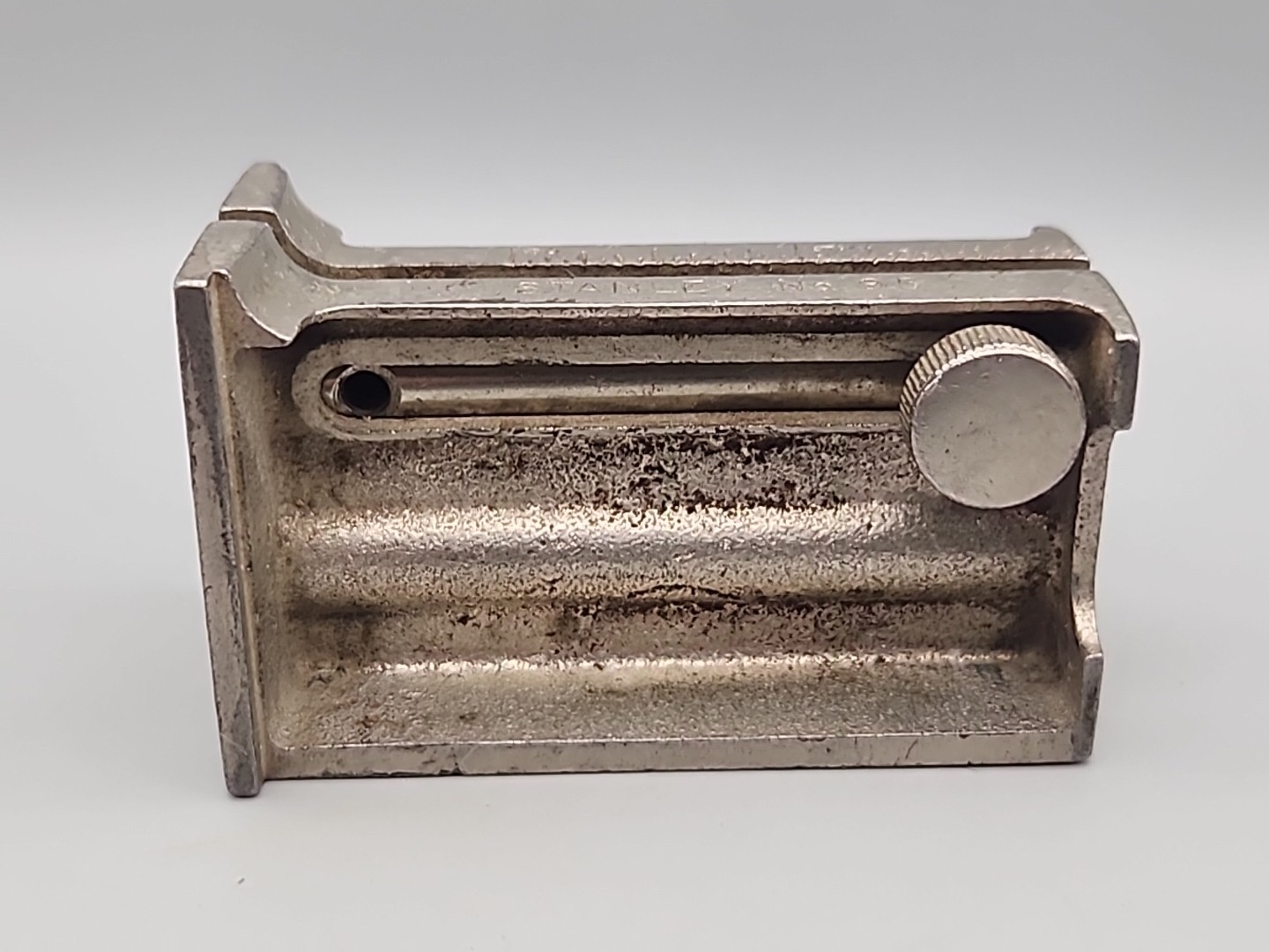 Vintage Stanley Butt Gauge No. 95 Gauge- USA Made