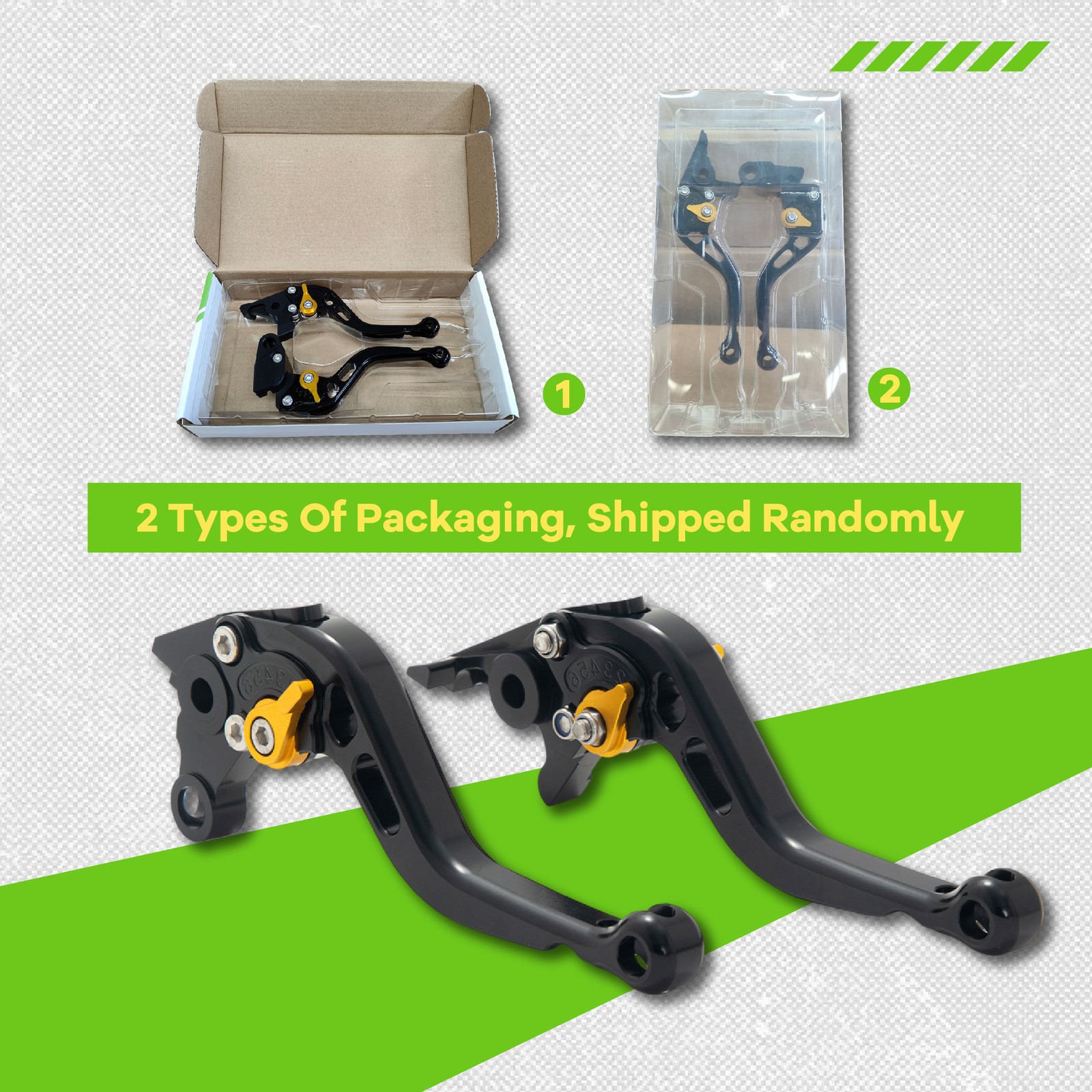 For BMW G310R G310GS Short Brake Clutch Lever Set G 310 R G310 GS