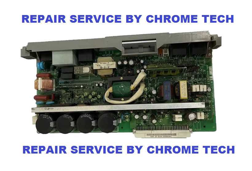 MITSUBISHI  QX084 / QX086   CNC  POWER SUPPLY   ***REPAIR SERVICE***