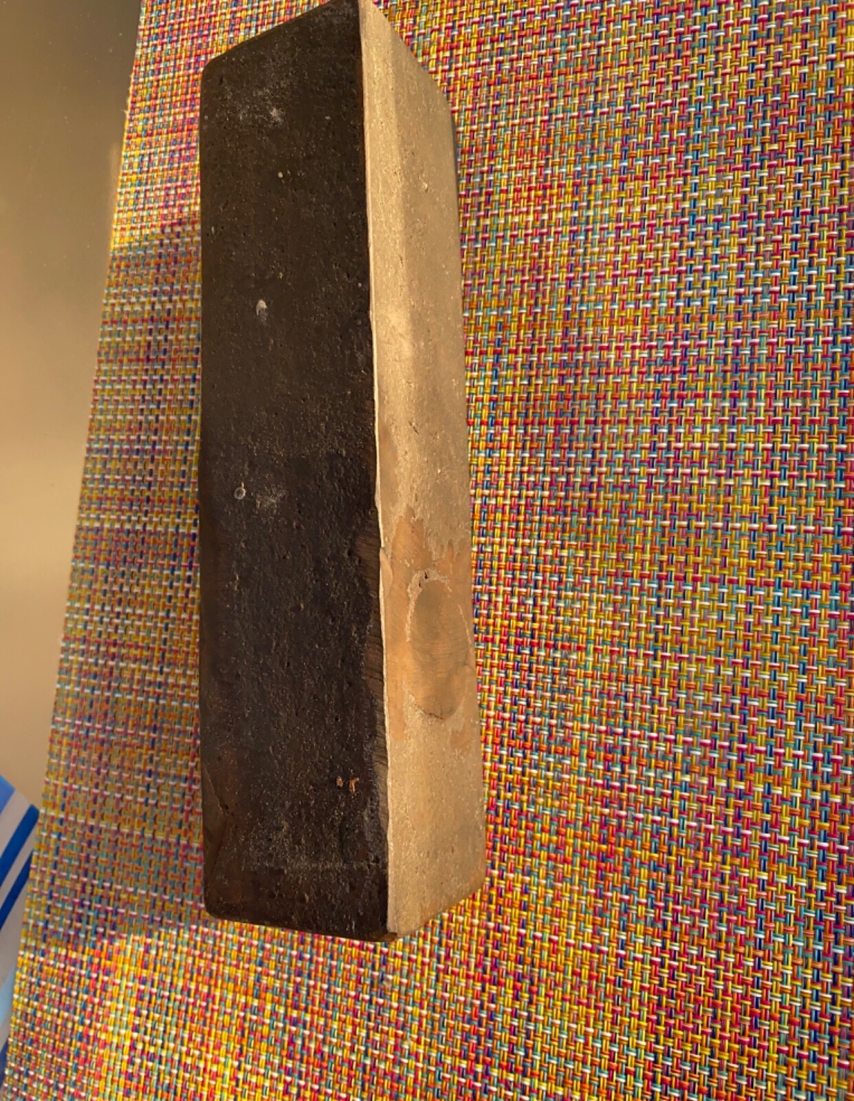 Machined Featherweight Straight Edge Prism Level 8” Foster Directed Sale