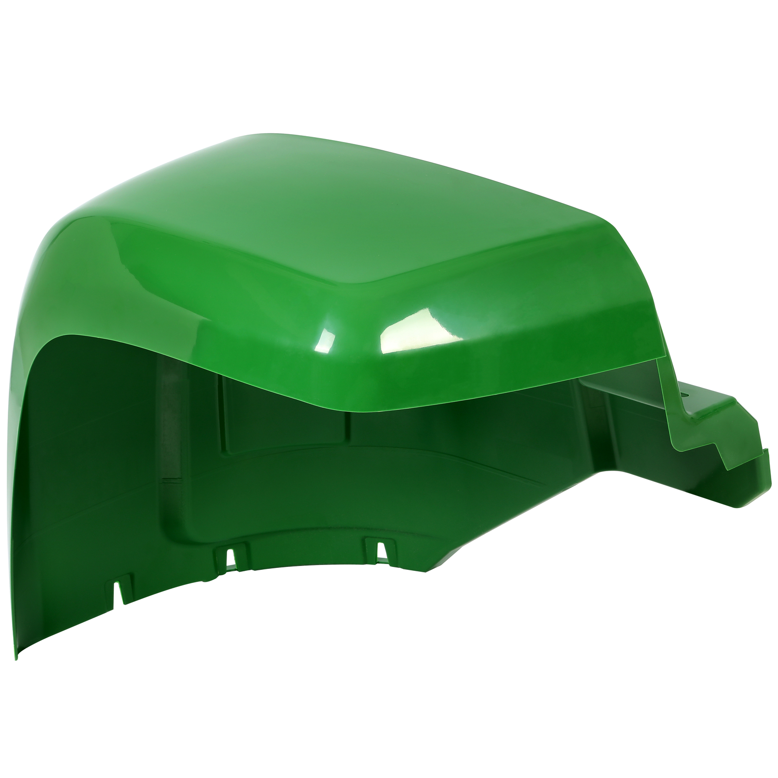 Passenger Side Green Front Right Fender for John Deere Gator 4X2 6X4 AM125669