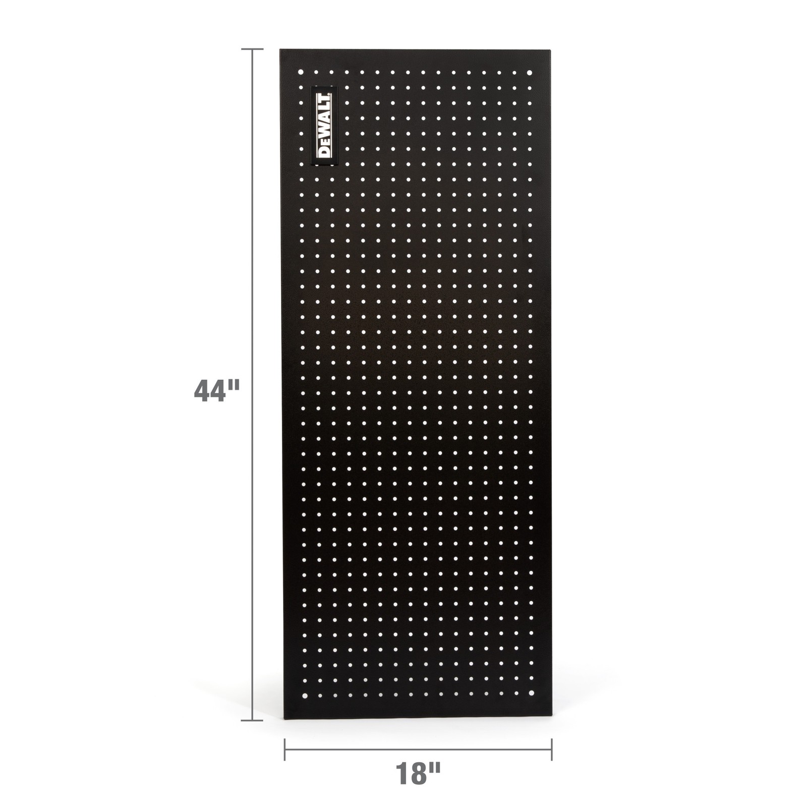 Dewalt 2 Pc Metal Pegboard Kit for DXST4500 series 4-ft Storage Rack DXST4500PBK