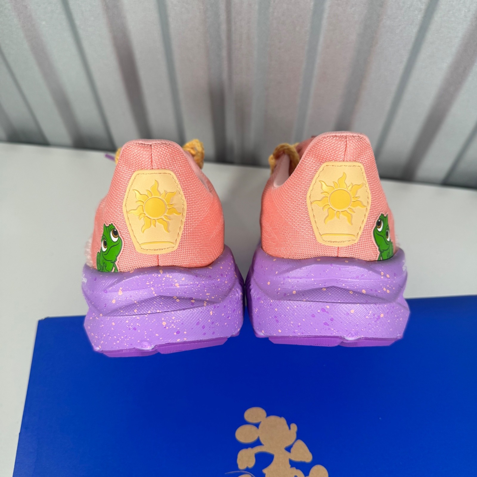 RunDisney X Brooks Ghost 17 Rapunzel Pink Purple Women's Regular Sizes Brand New