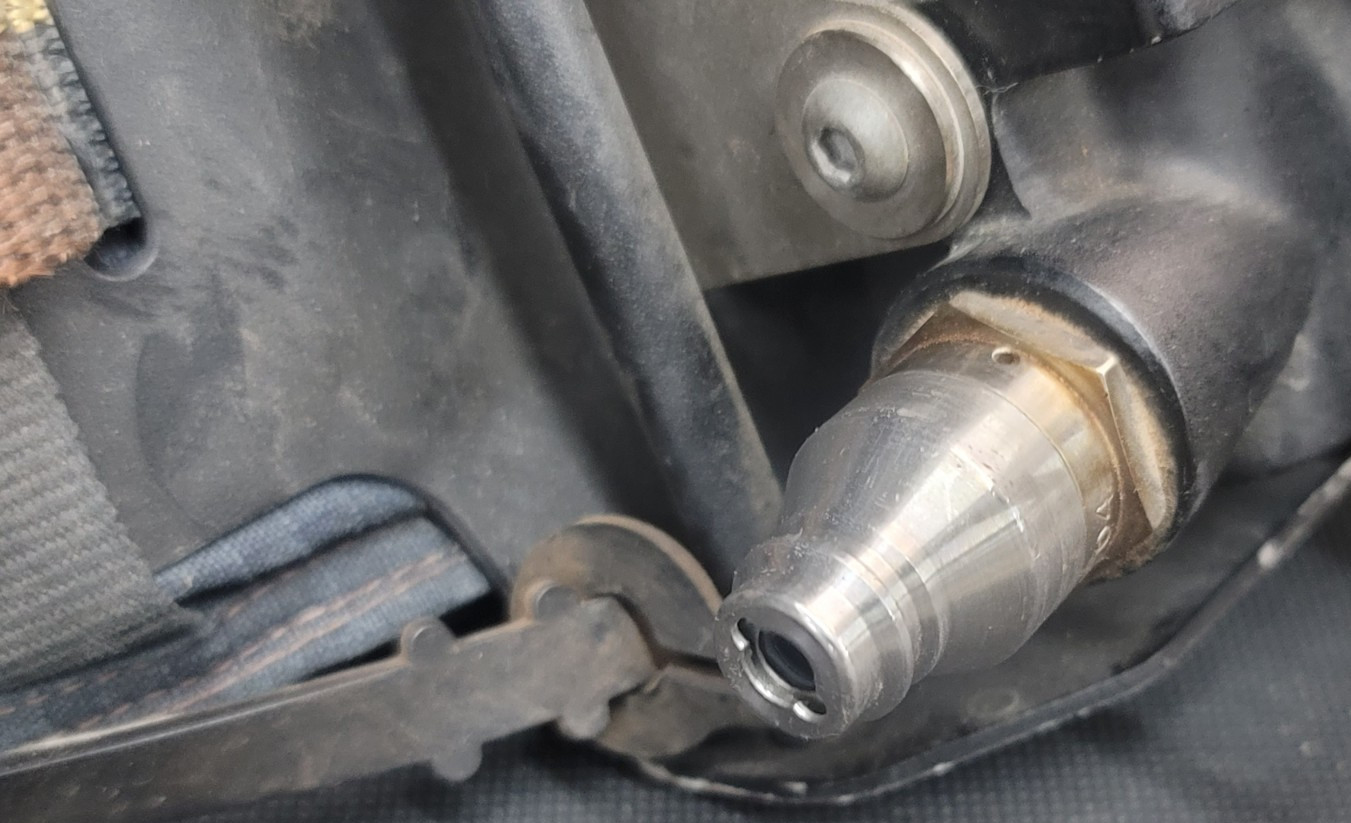 SCOTT 4.5 SCBA Harness w/ E-Z Flo Regulator, PAK-ALERT SE7 Series