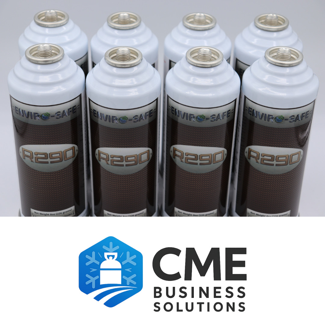 Enviro-Safe® R290 Refrigerant – EPA Approved, Safe, and Efficient Cooling (8)
