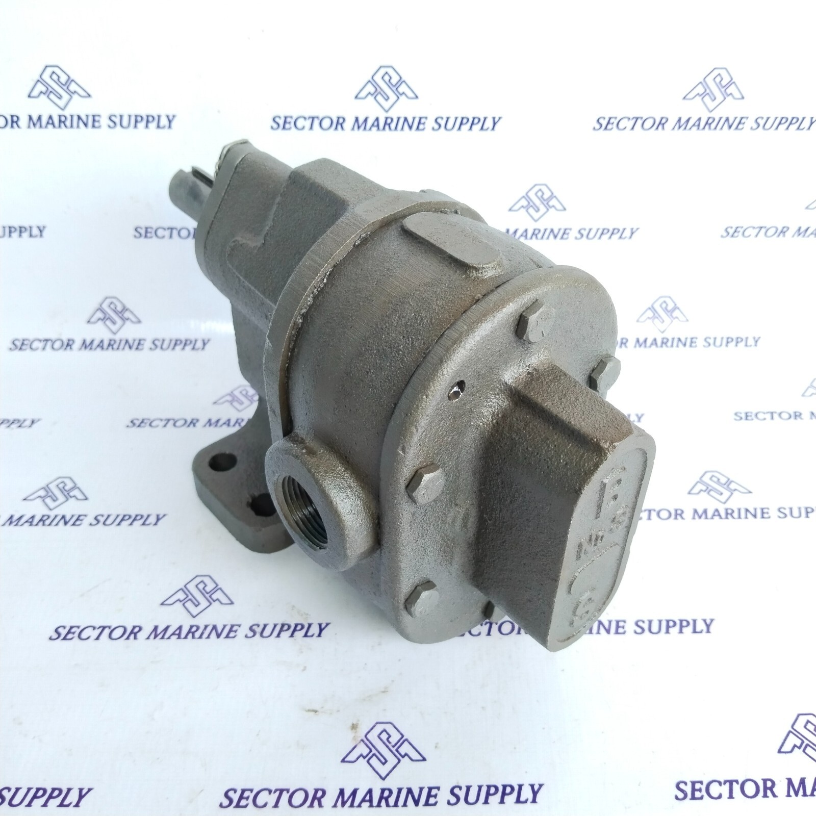 Brown & Sharpe BSM No.3 Rotary Gear Pump