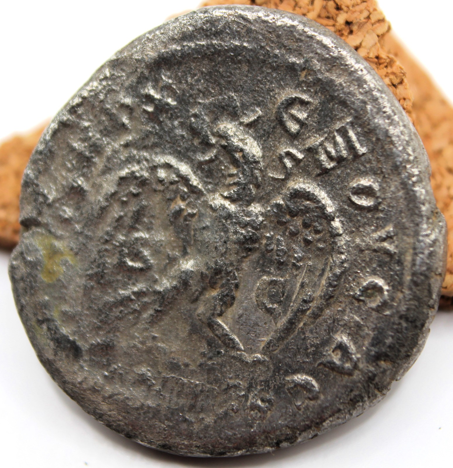 Roman Provincial | Philip I the Arab | BI Tetradrachm | 246 AD | Antioch | Eagle