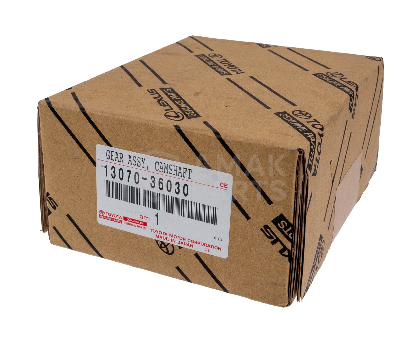 Genuine OEM Timing Chain Kit for Toyota Camry Rav4 Venza Highlander 2ARFE 1ARFE