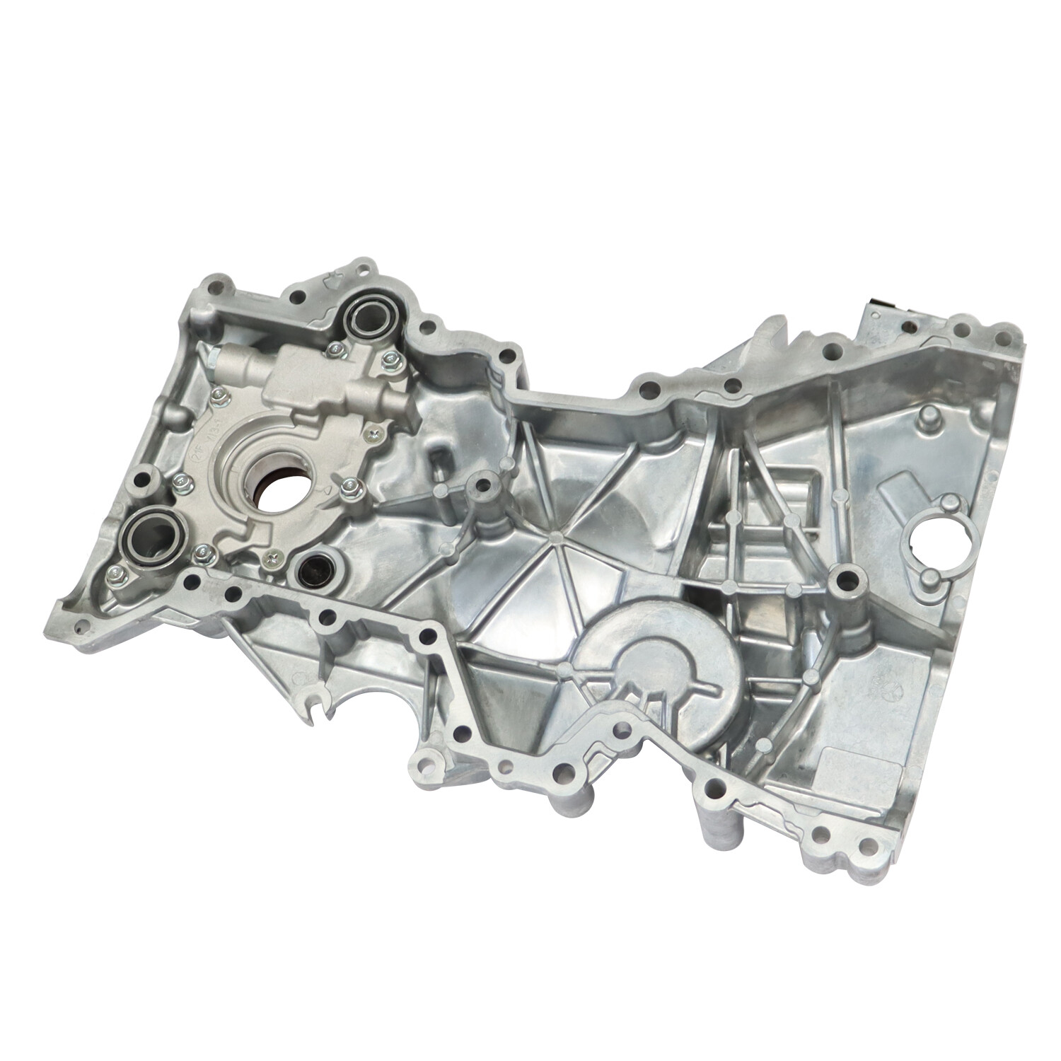 For 2017-20 Hyundai Elantra 2.0L Engine Oil Pump Timing Chain Cover 21350-2E740