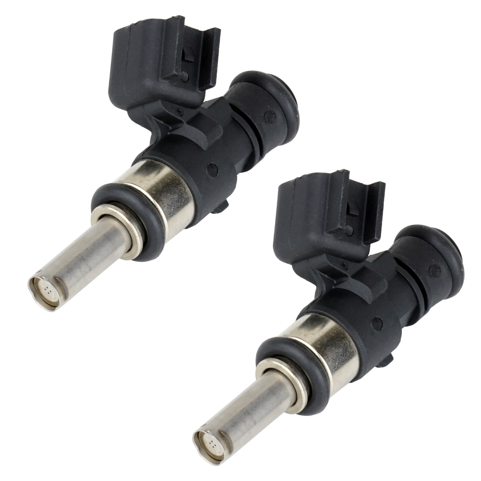 2 Throttle Body Fuel Injector for Polaris RZR XP 1000 2014 2015 2016 2017 2018