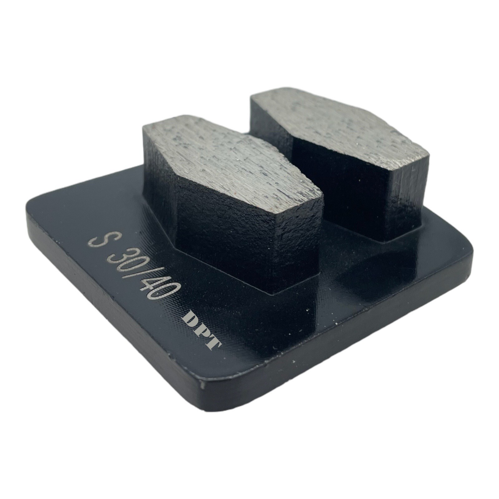 Grinding Discs Pads for Husqvarna PG Concrete Floor Grinders Soft Bond 30 Grit