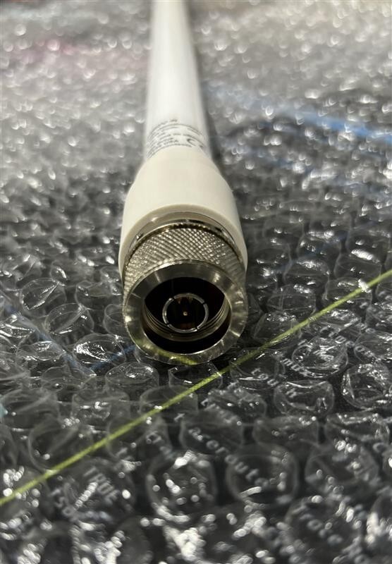 Cisco AIR-ANT2480V-N 2.4GHz 8dBi Omnidirectional Type N Male Connector Antenna