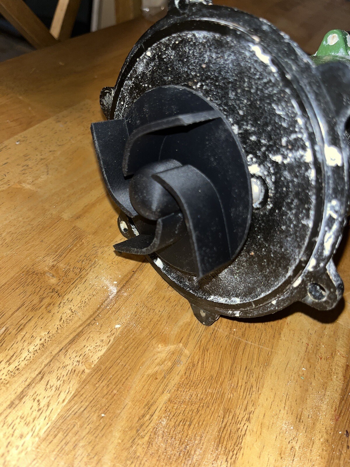 Drummond 1/2 HP Submersible Sewage Sump Pump Drainage 63323 Replacement Impeller