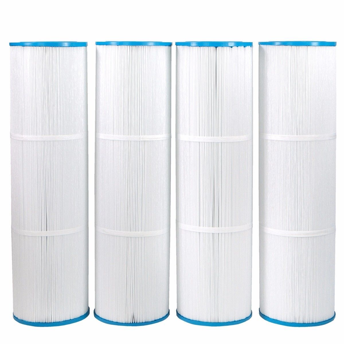 Maximum Clean Clear Plus 4-Cartridge Filter 425 SQ ft Inground Swimming Pool SPA