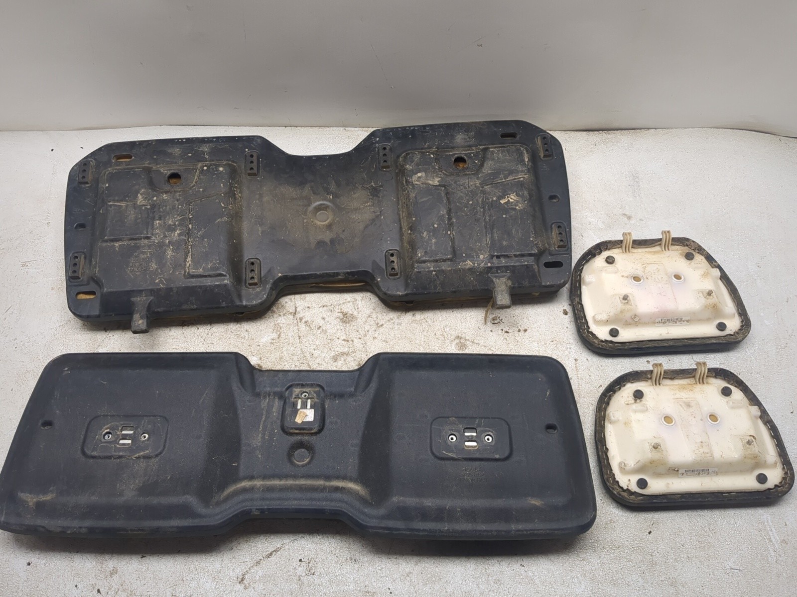17-23 Honda Pioneer 700 SXS700M4 Front Seat Bottom Back Set