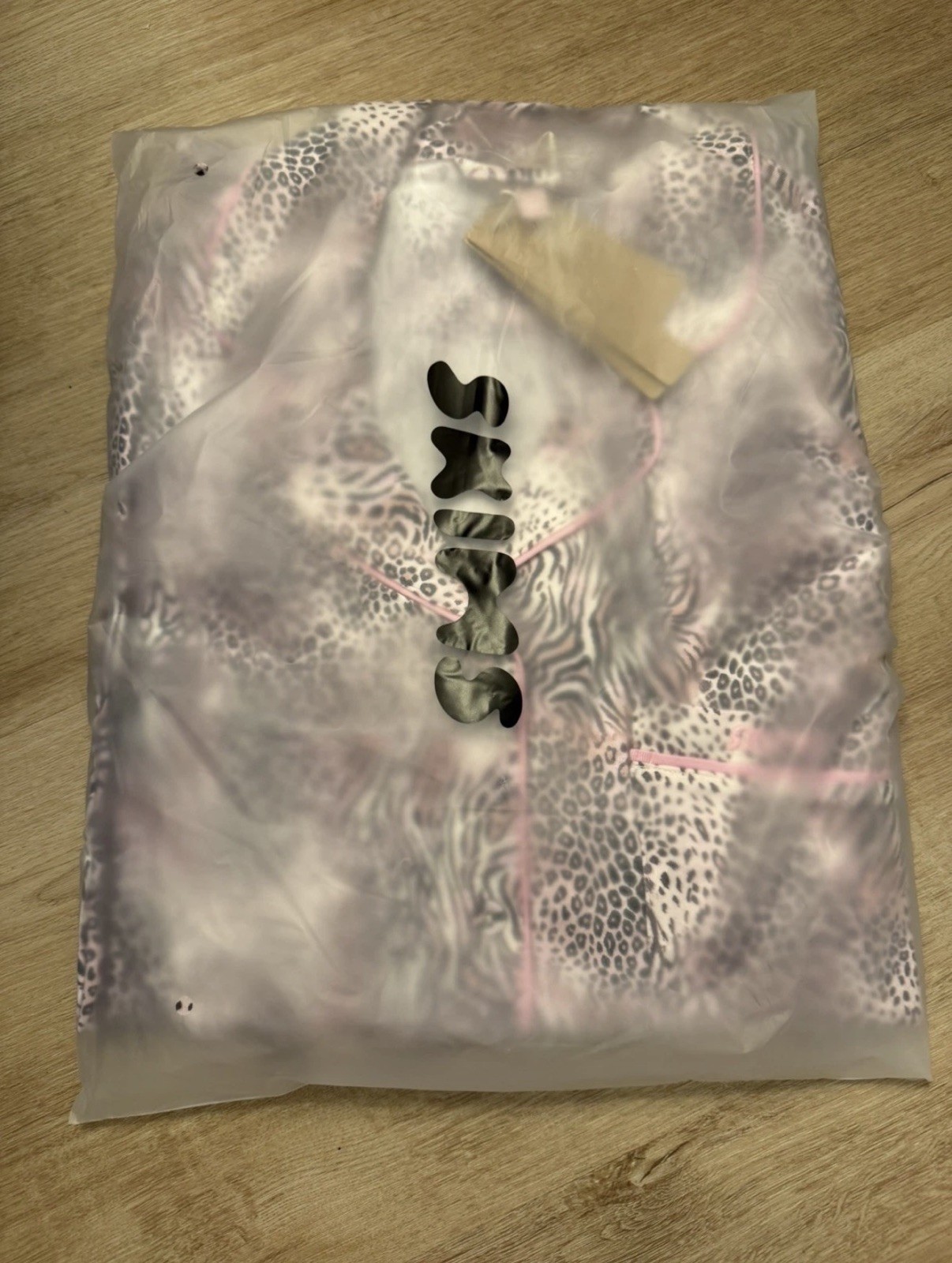 SKIMS SLEEP SHORT SLEEP SET SIZ M