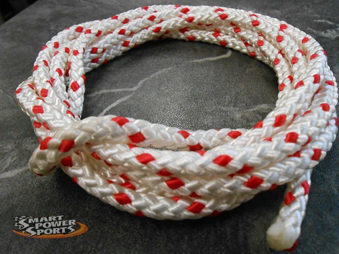 Recoil Starter Rewind Pull Rope Cord - #7 (7/32'') - Snowmobile ATV