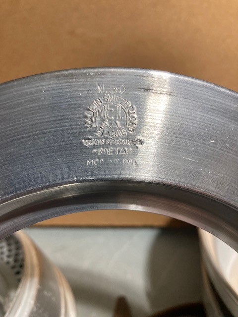 Meta 50 Stormcooker Set - Switzerland - Aluminum