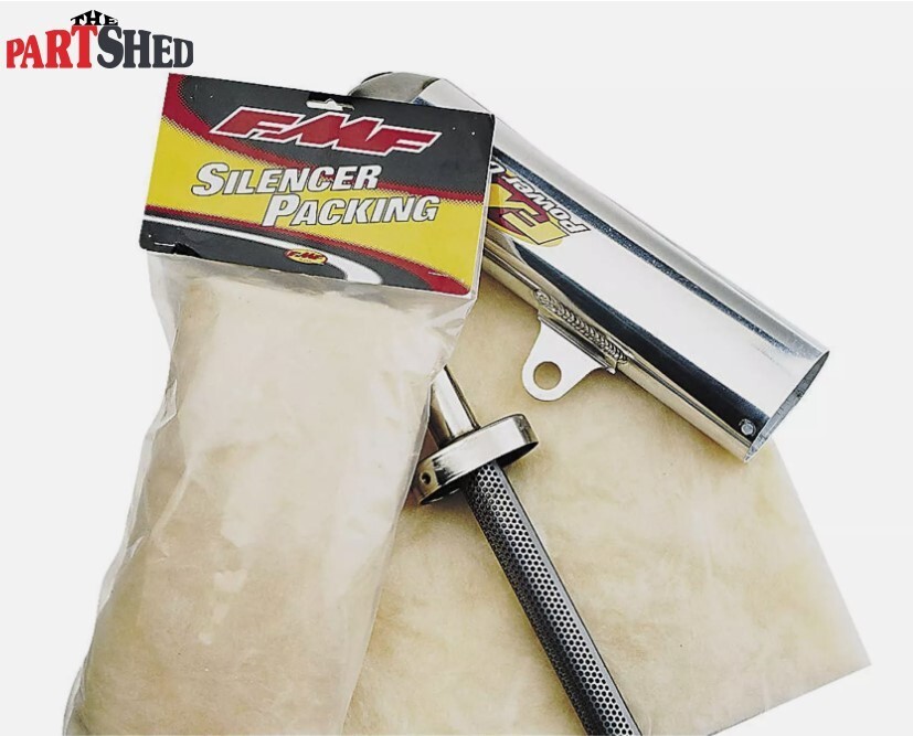 Honda CR80 CR85 CR125 CR250 CR500 FMF Muffler Packing 2 Stroke Silencer Packing