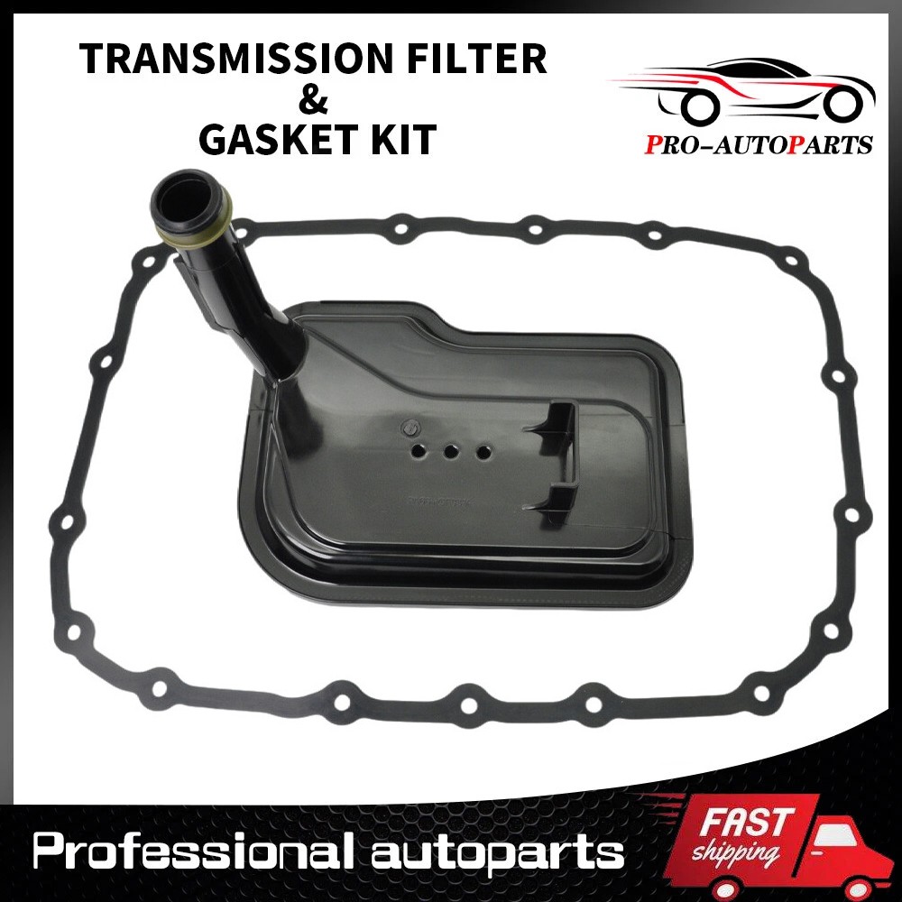 Automatic Filter Trans Kit w/ Gasket For Chevy Cadillac GMC 24236933 6L80E 6L90E