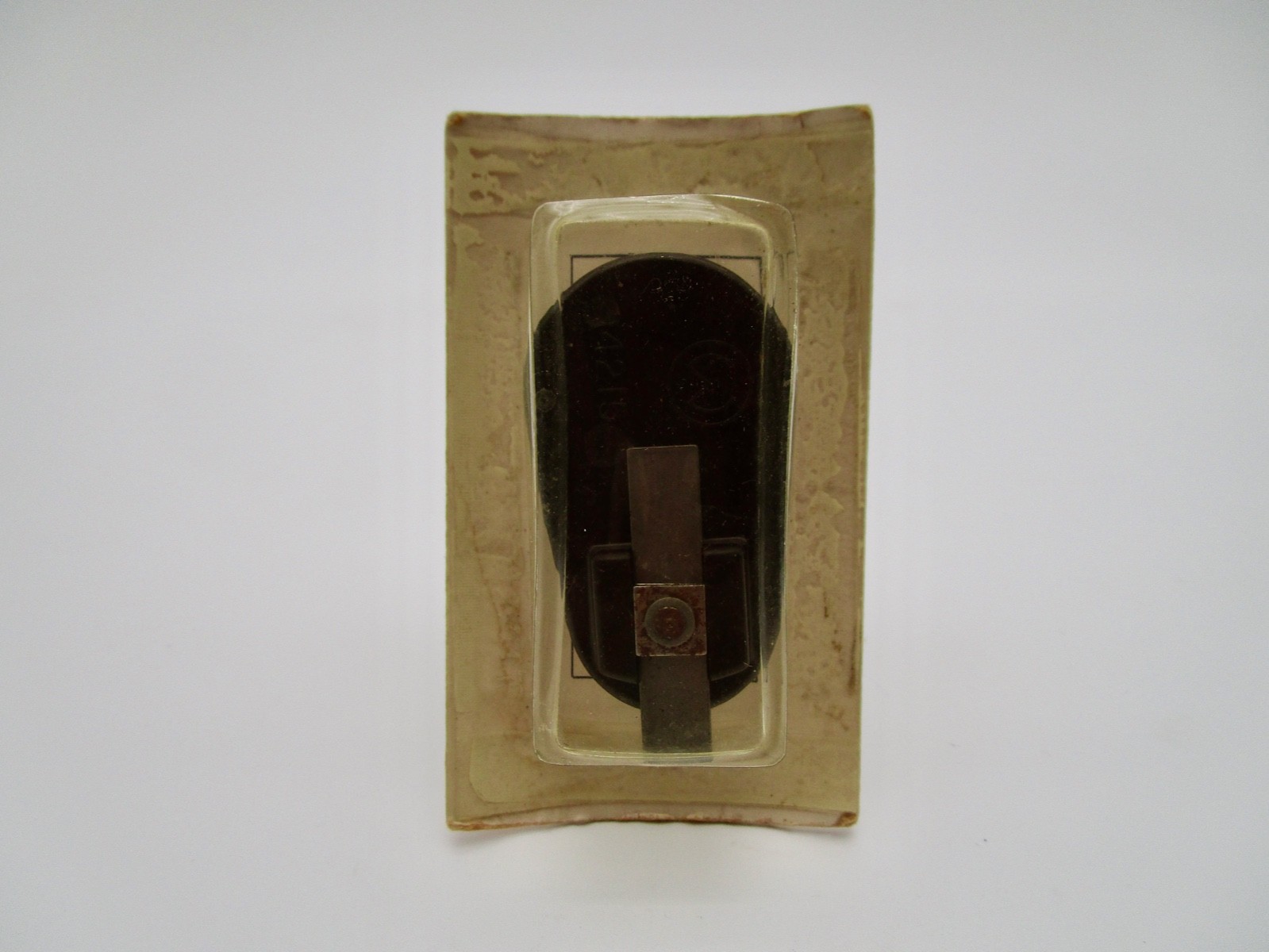 NOS Mallory 4215C Distributor Rotor Super Duty YC ZC Double Life Rev-Pol MoPar