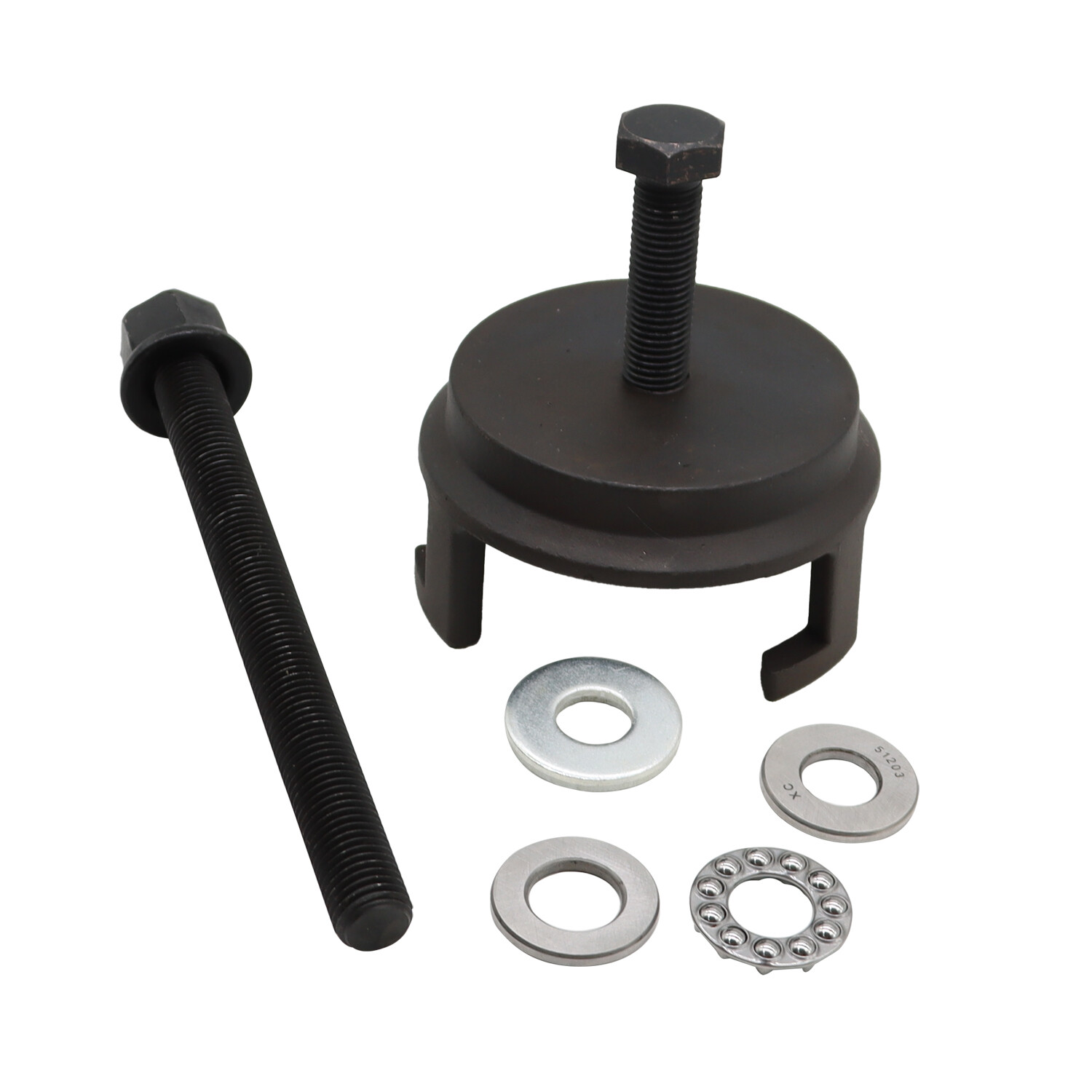 25264 Harmonic Balancer Puller & Installer Tool Set For GM LS1 LS2 LS3 LS4 LSX