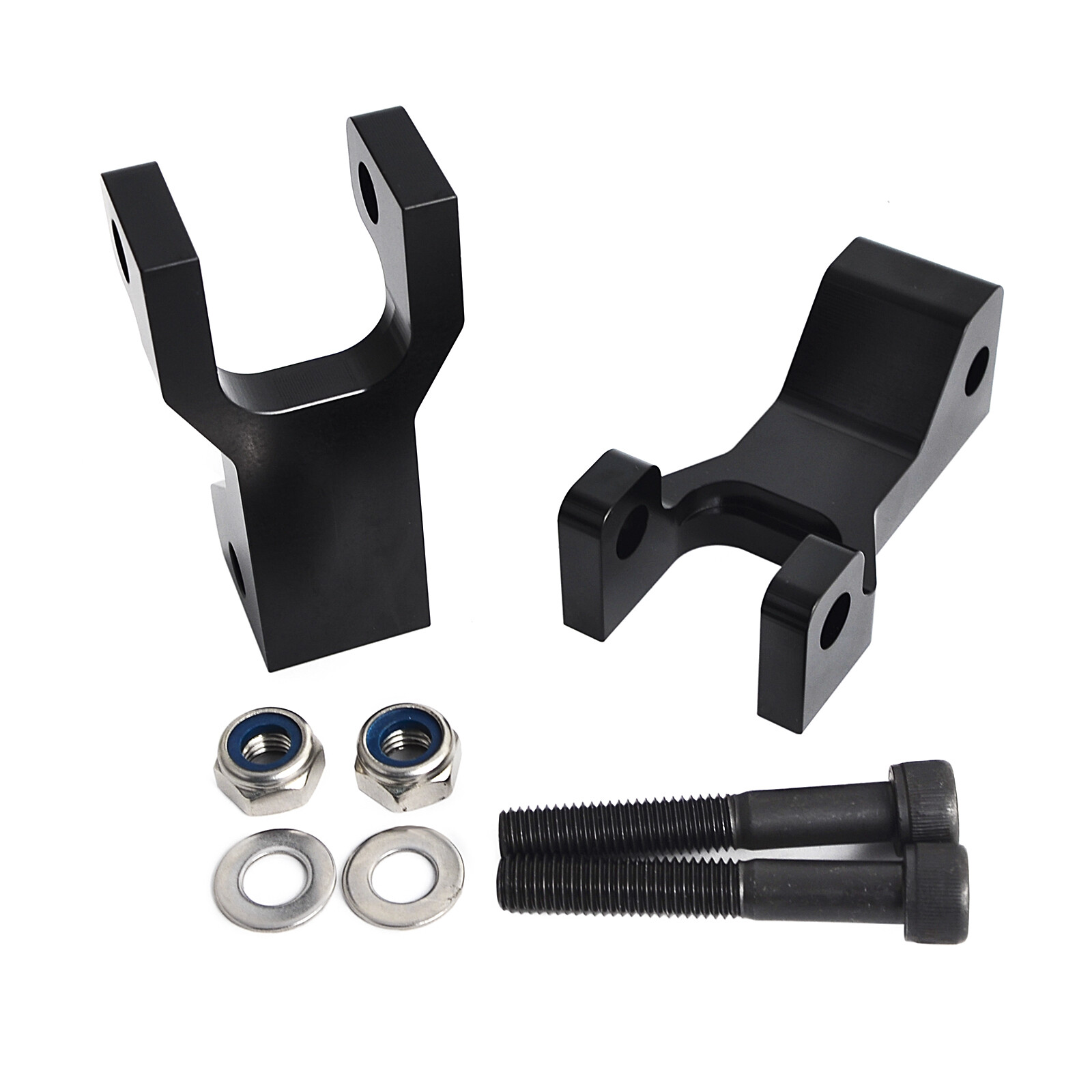 NICECNC 3.5inch Front A-arm Lowering Kit For Yamaha Raptor 700 700R 660R 350