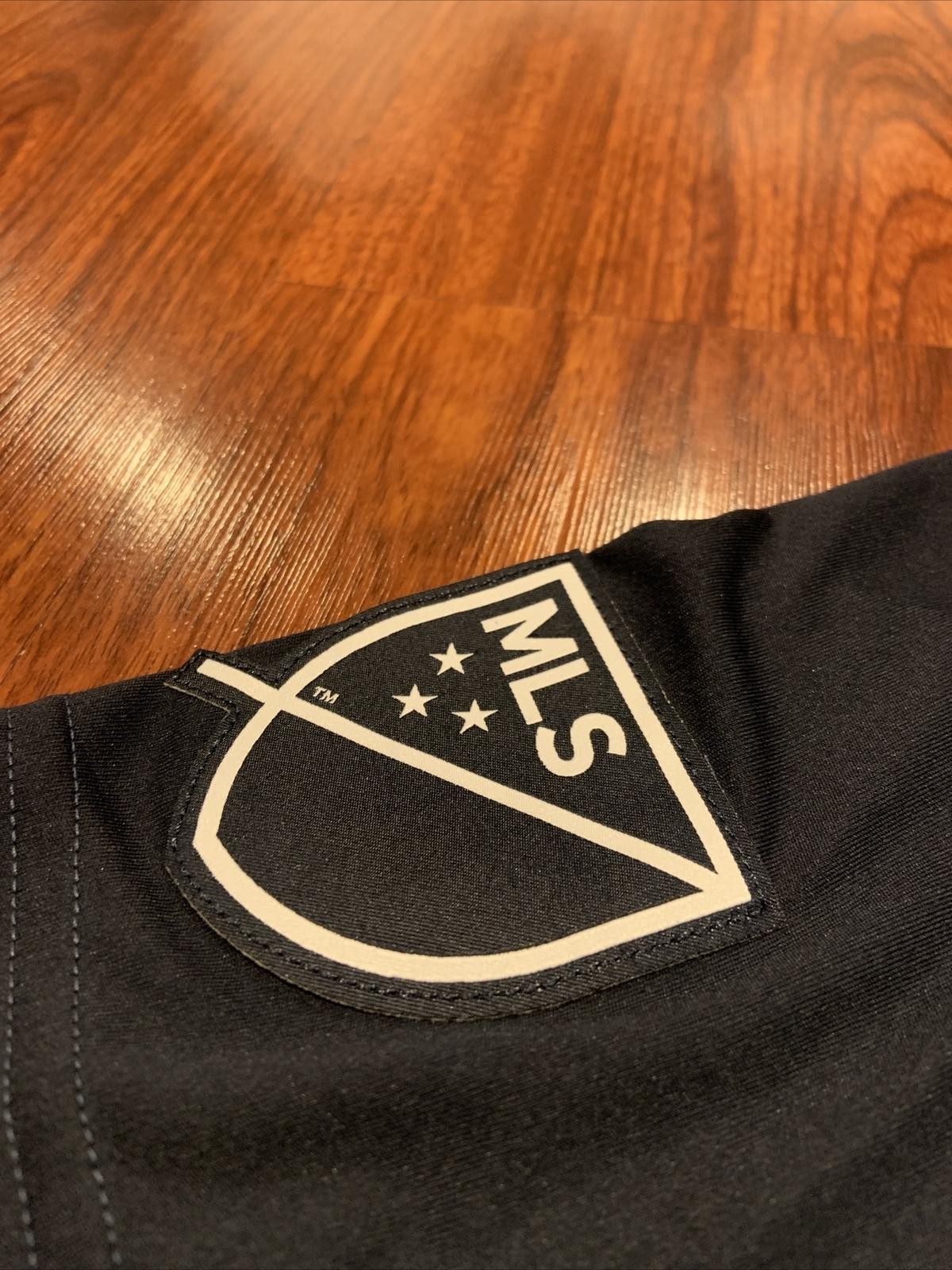 2019 Adidas Men’s Los Angels LA Galaxy Away Soccer Jersey Large L MLS US