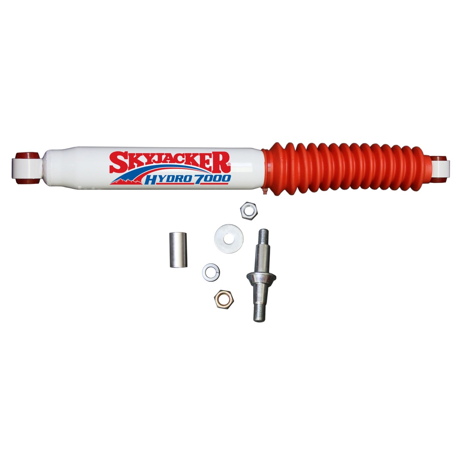 Skyjacker Hydro 7000 Steering Stabilizer for Tahoe Yukon Silverado Sierra 2500HD
