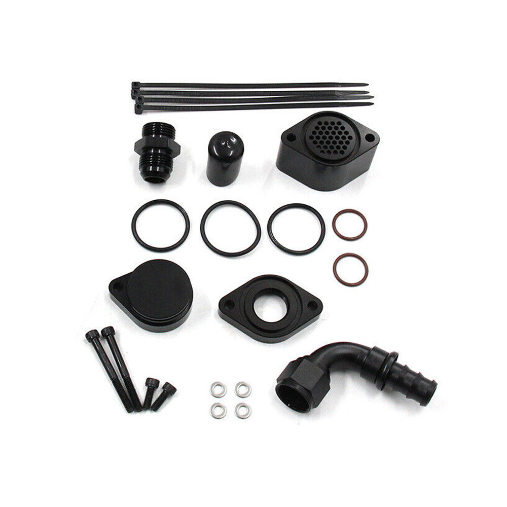 Engine Ventilations Kit for Ford 11-20 6.7L Powerstroke CCV PCV Replacement Set