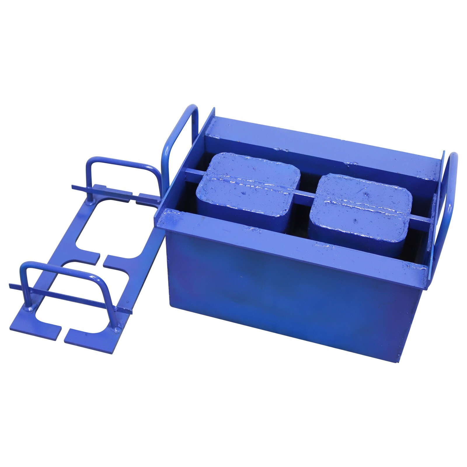 220V Block Making Machine 400W Paving Brick Mold Making Machine 45 times/min