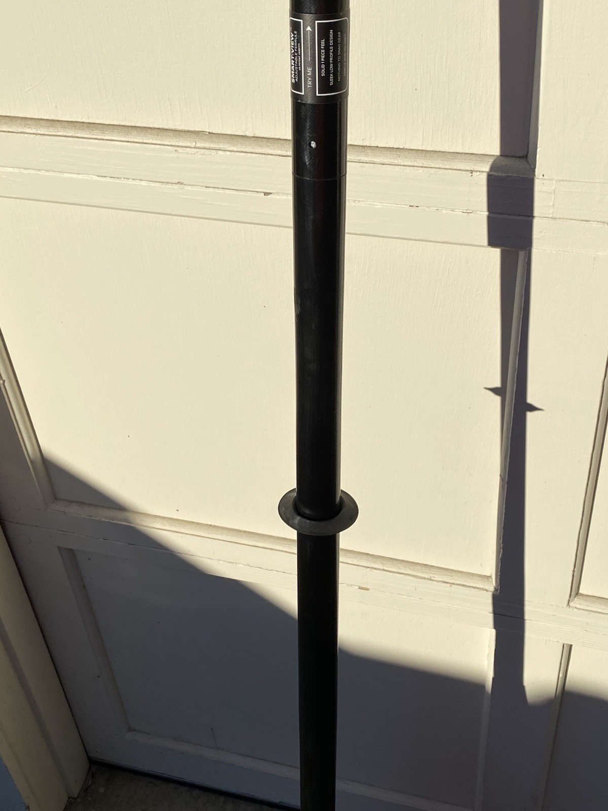 Werner Camano 230cm 2 Piece Straight Shaft Kayak Paddle