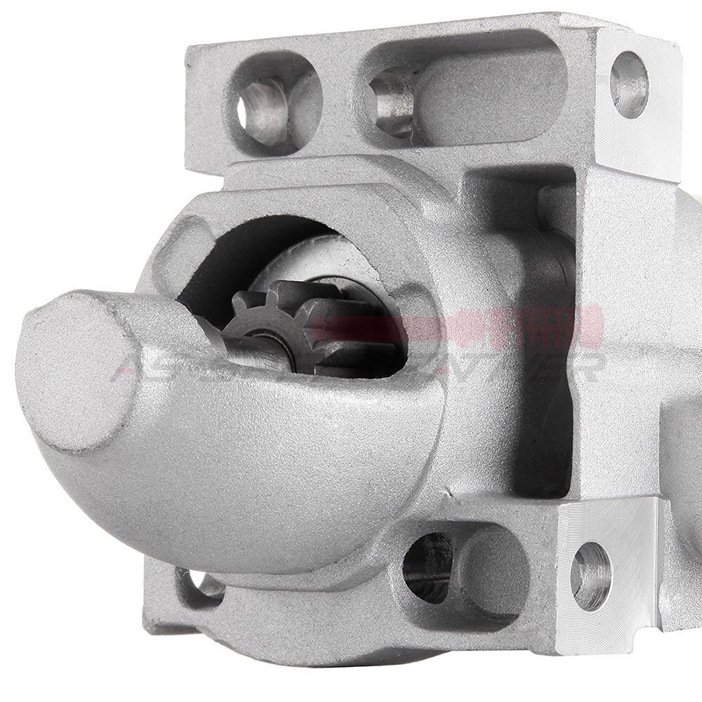 Starter Fits Chevrolet Silverado 2500 HD, 3500 6.0L 2001-2005 SR8581X 10465560