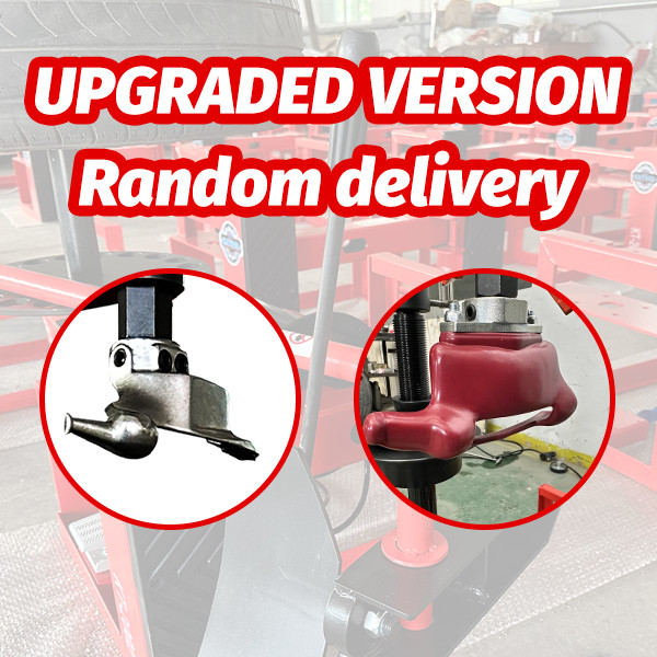 Pneumatic Tire Changer Machine Portable Hand Bead Breaker Tire Mounting Machine