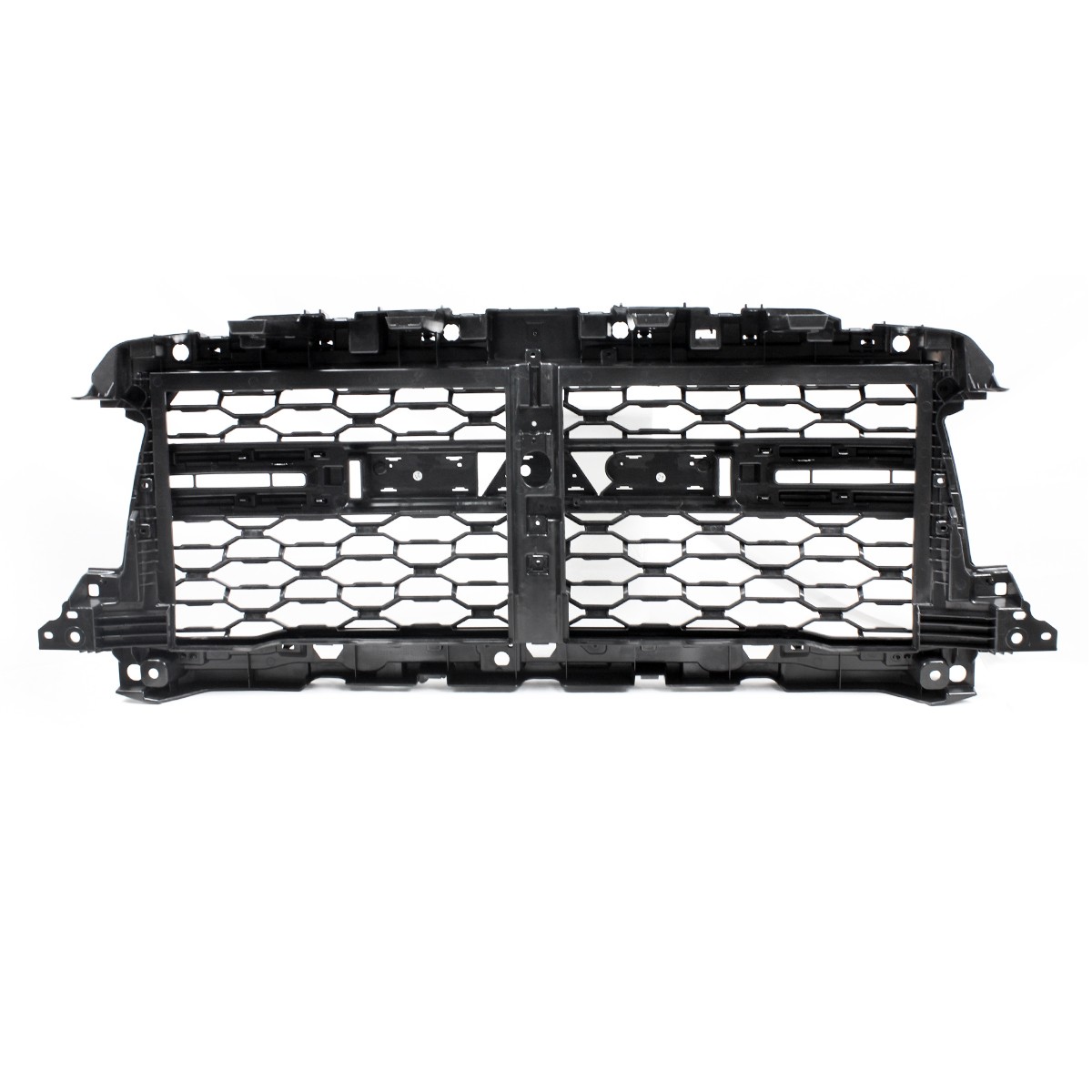 New Chrome Front Bumper Grille Grill Fits 2019-2024 Ram 2500 3500 104-11311G US
