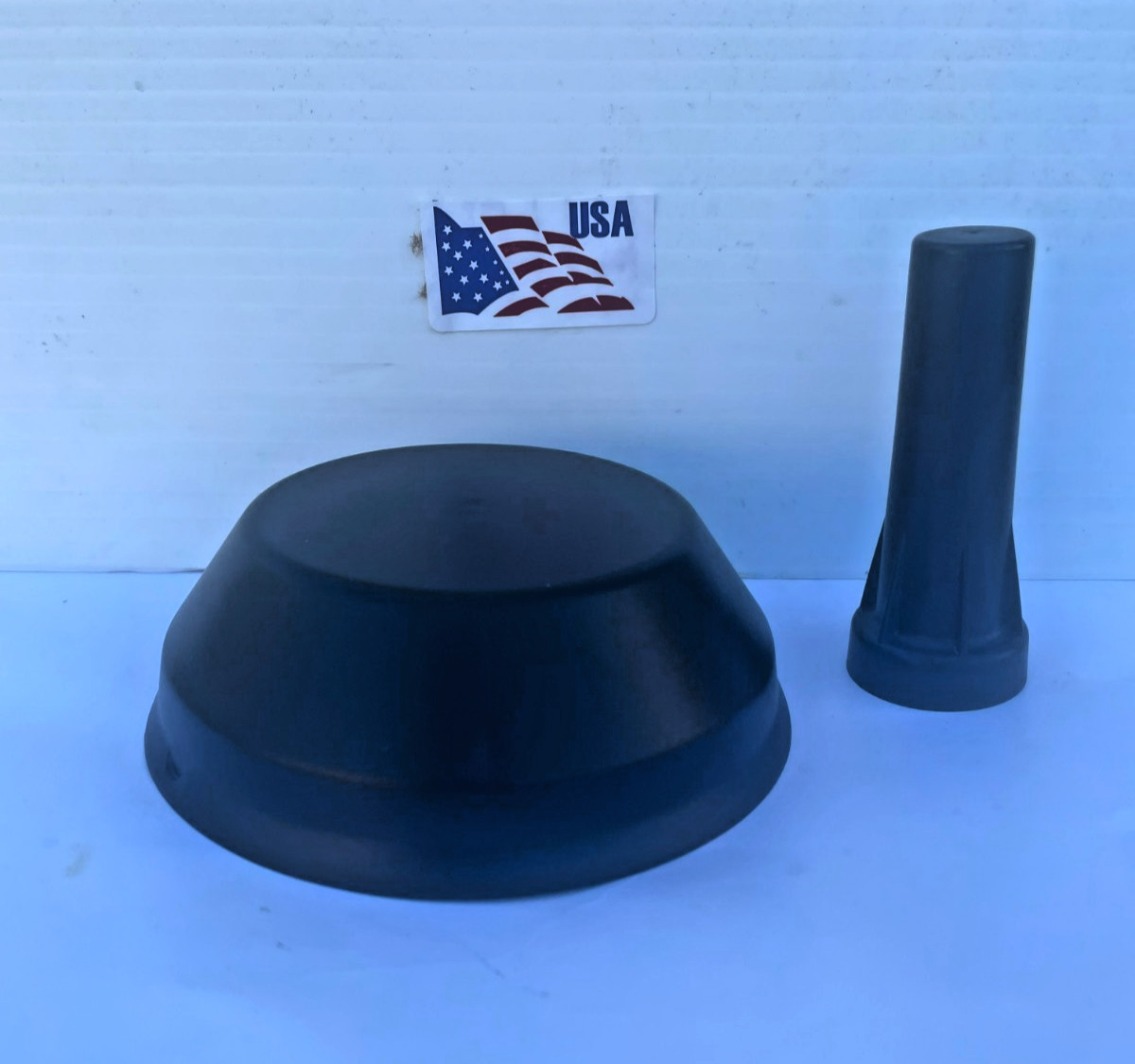 2 LOT MAGNETIC POLICE ANTENNA P71 CROWN VICTORIA / IMPALA /Dodge Charger/Taurus