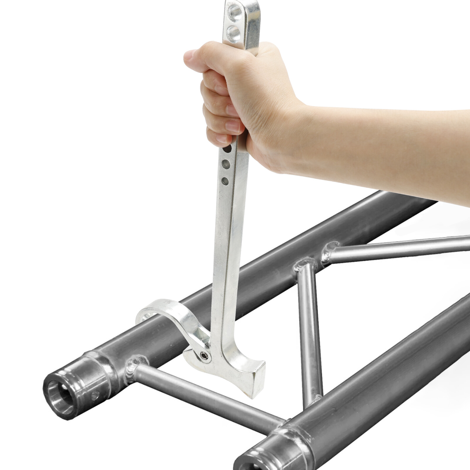 Stage Spigot Lighing Truss Hammer Truss Pin Remover For Global F34 Tru Silver US