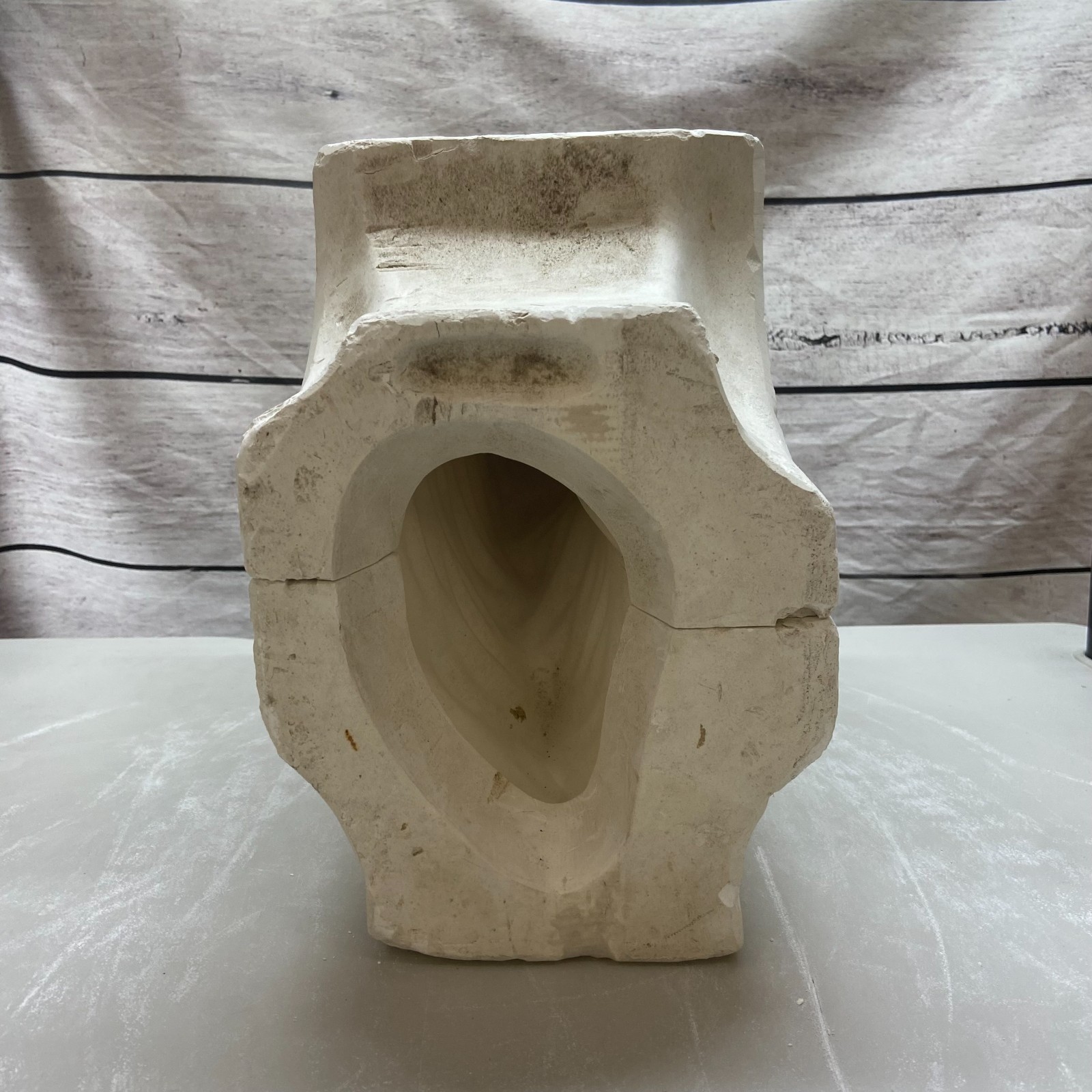 Ceramic Slip Casting Mold Ghost / Pumpkin