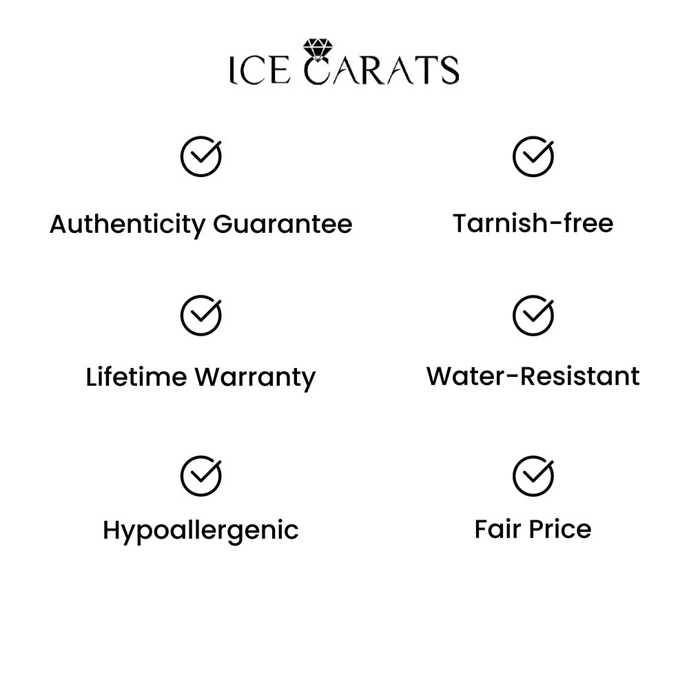 14K Solid White Gold Mens Oval Tie Clip Bar Tac