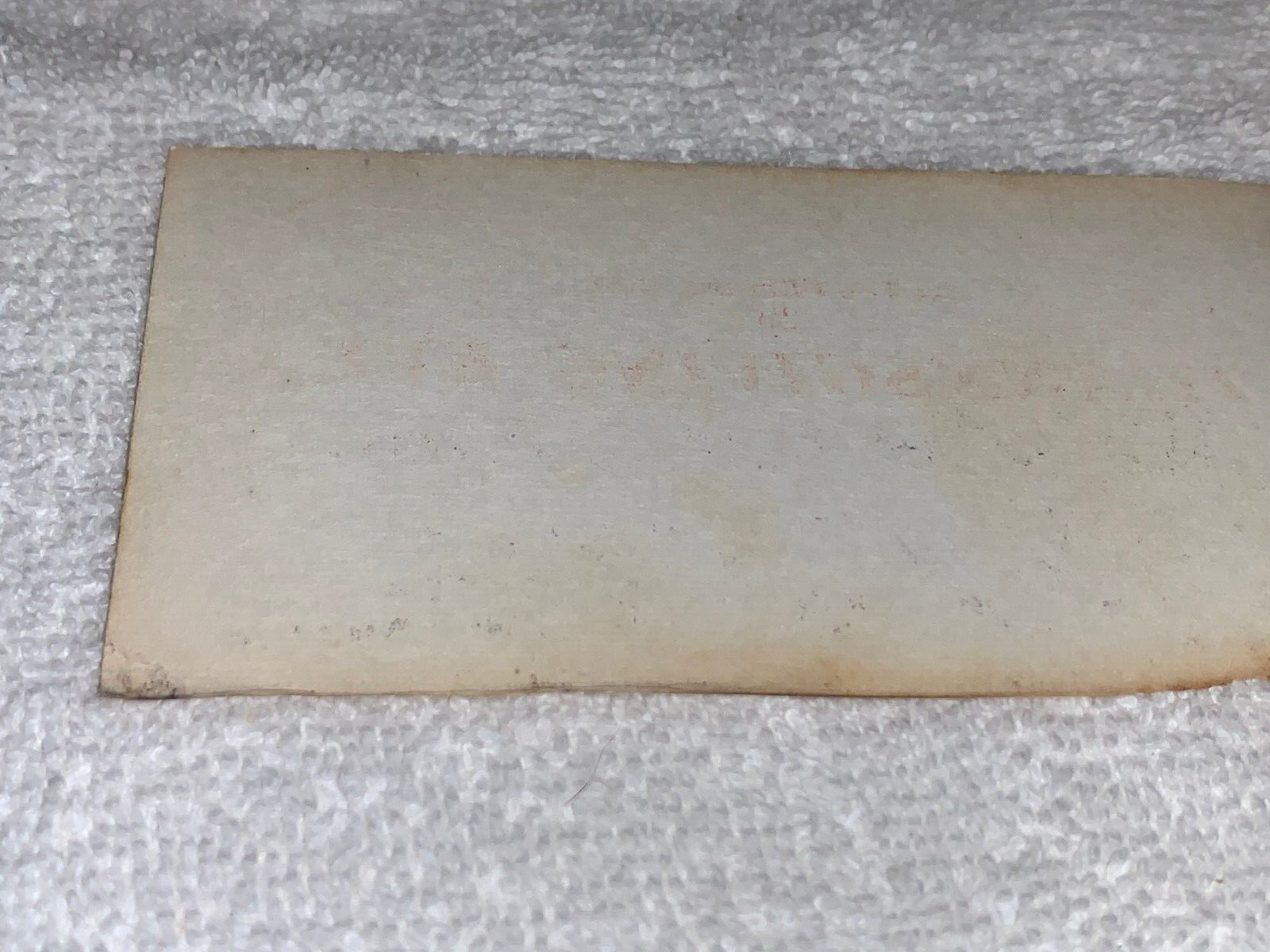 BILL GRAHAM 1970 CONCERT TICKET FILLMORE USA GRATEFUL DEAD Allman Brothers Band