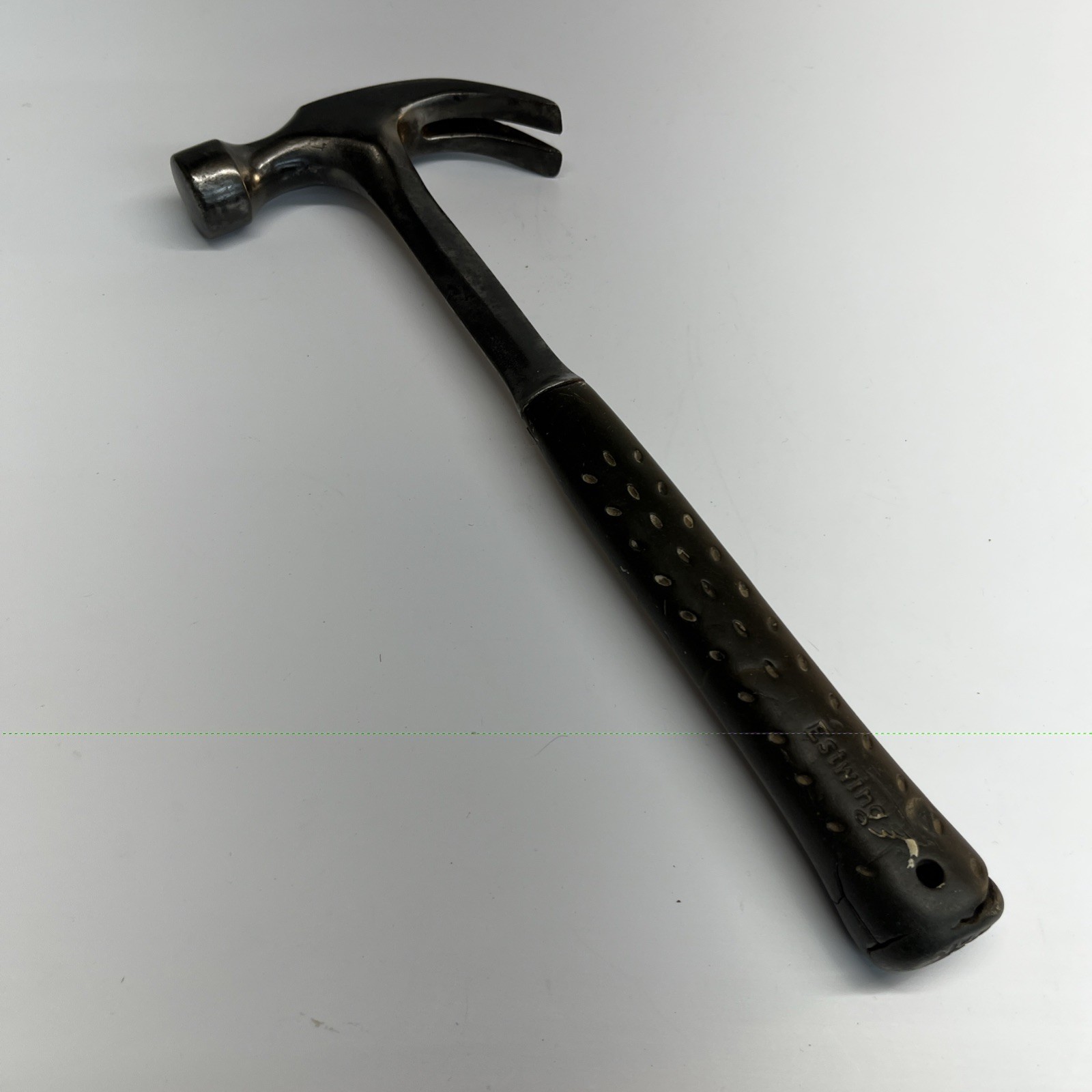 Vintage Estwing Claw Hammer Nylon E3-20C USA