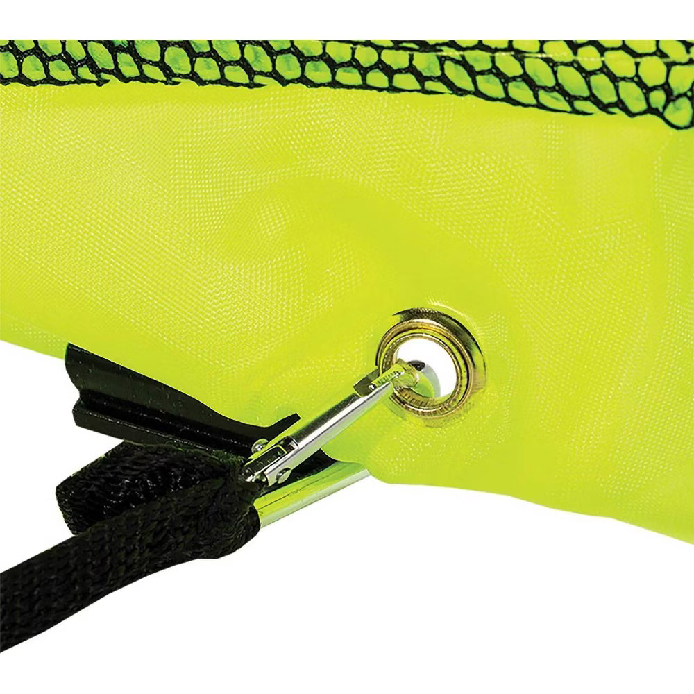 Franklin Sports 4'x3' Blackhawk Pop Up Soccer Goal Set with Carry Bag