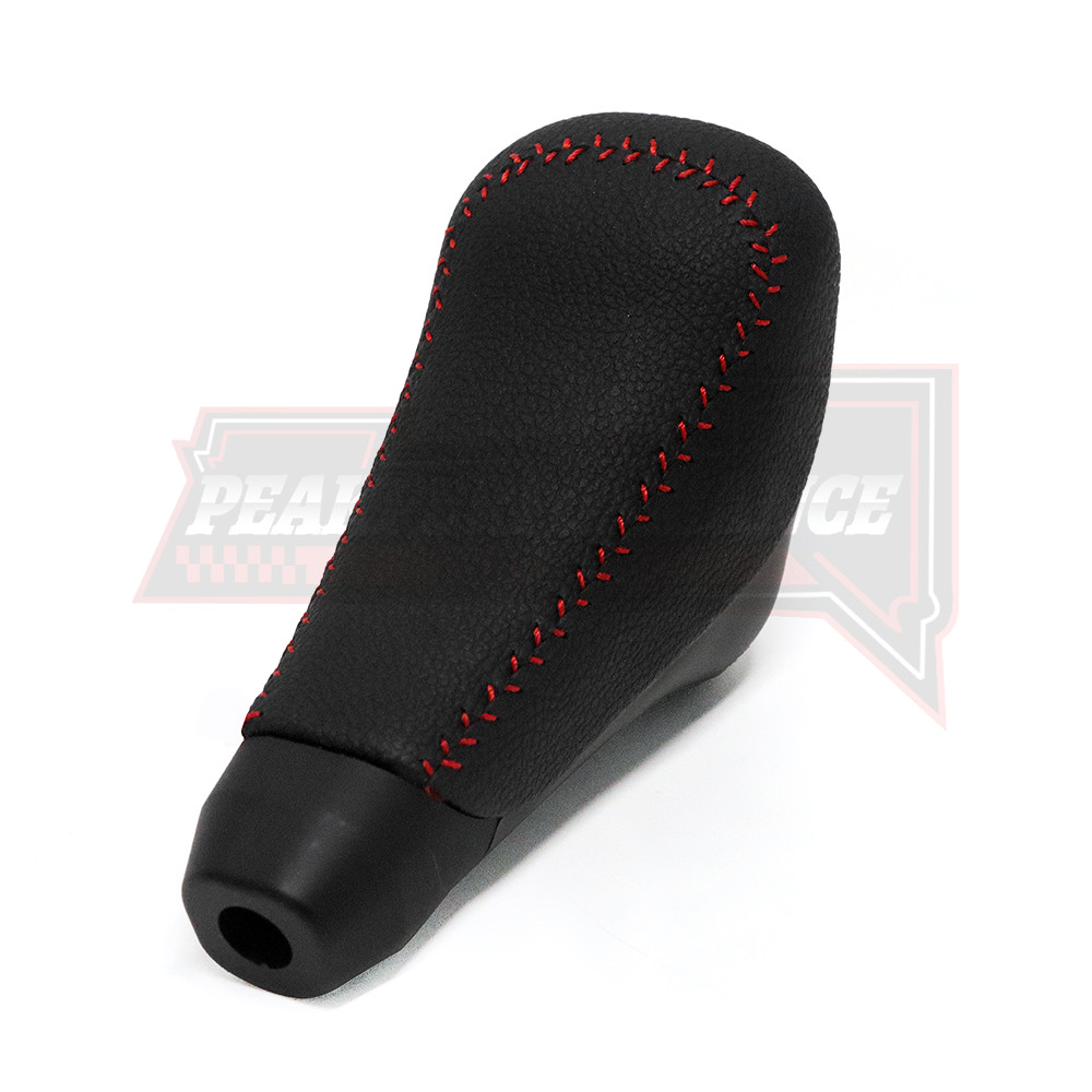 For 4RUNNER TUNDRA TRD PRO SHIFT KNOB PTR57-34142 ALL Black Automatic Handle