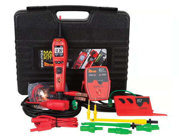 Power Probe PPKIT04 Power Probe 4 Master Combo Kit