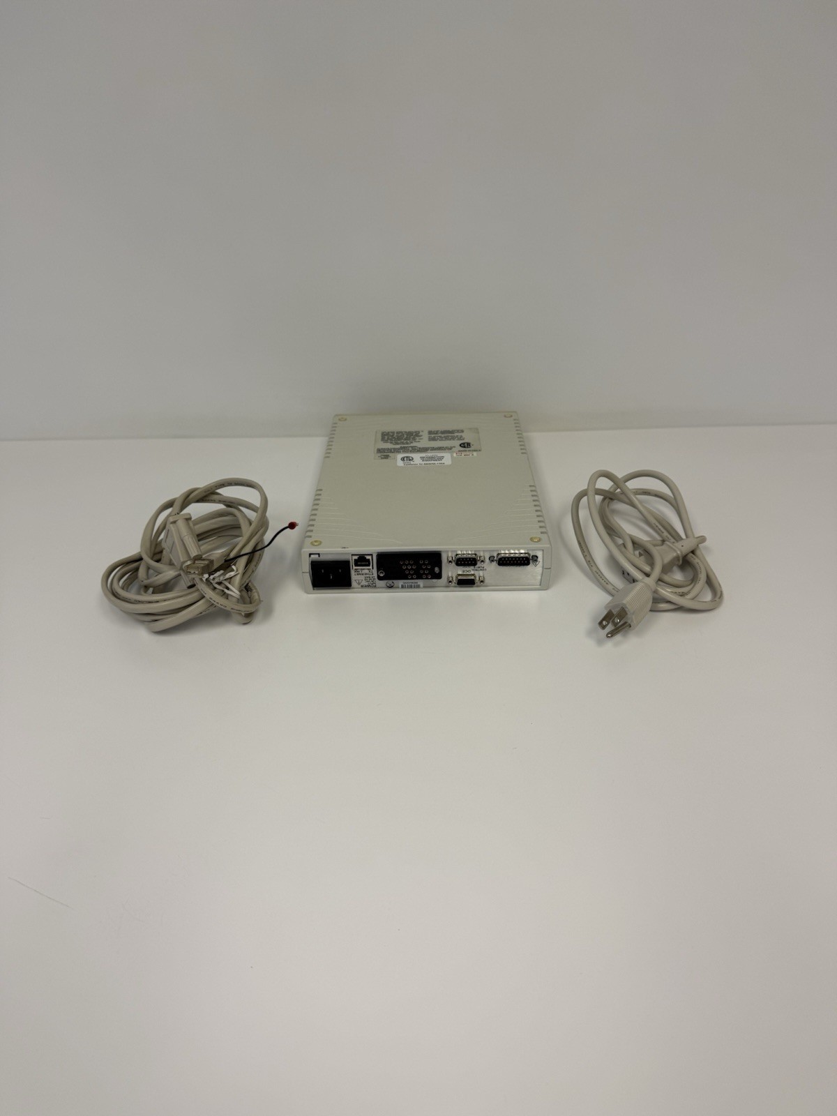 ADC KENTROX DATASMART 656 Tested W/ Cords