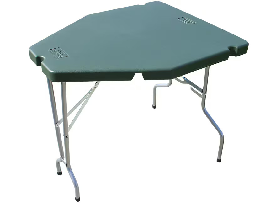 MTM Predator Portable Shooting Bench