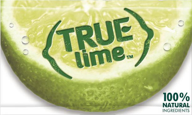True Lime Crystallized Lime - 100 Bulk Pcks   -   FREE SHIPPING